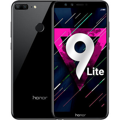 Замена сенсора на телефоне Honor 9 Lite